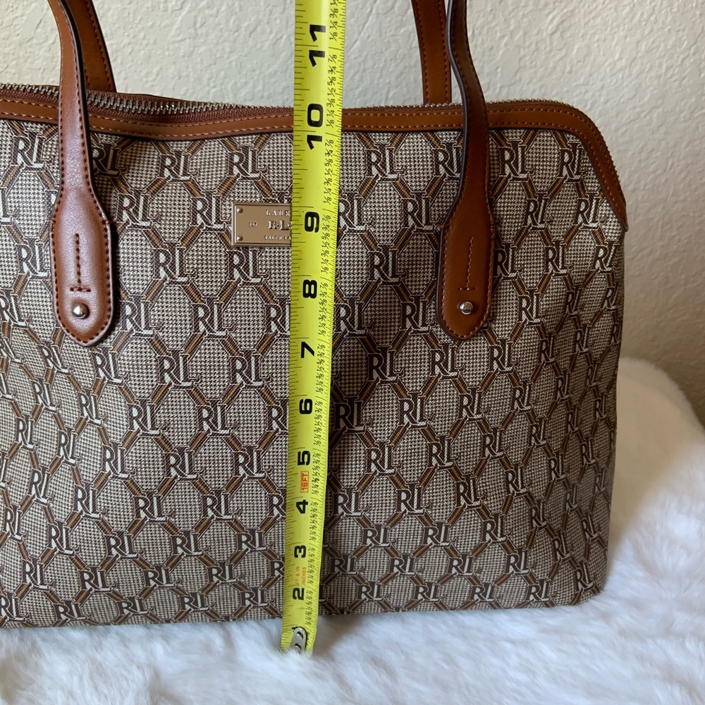 RL handbag - Picture 8 of 10